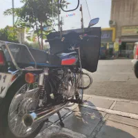 هندا سی جی ۱۵۰ سی سی