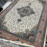 فرش۶ متری زمرد ۲*۳