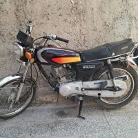موتور سیکلت رایکا مدل ۸۶