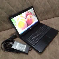 دل با ویندوز 10 و باتری نو