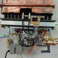 آبگرمکن 3315بوتان بسیار تمیز در حد|آبگرمکن، پکیج، شوفاژ|مشهد, کارمندان دوم|دیوار