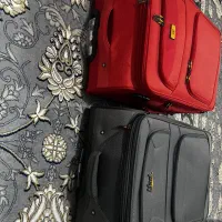 چمدان بزرگ|کیف، کفش، کمربند|ابهر, |دیوار