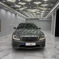 مرسدس بنز است 500مدل 2011گذر موقت