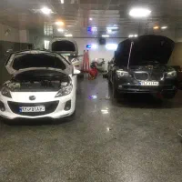 تعمیر هیوندا کیا سوزوکی سانتافه ازرا تویوتا