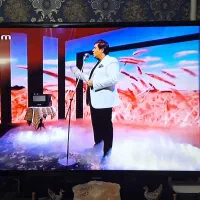 تلوزیون ۴۳ اینچ ال ای دی سامسونگ اصل کره|تلویزیون و پروژکتور|تهران, شهرک شریعتی|دیوار