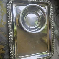 کاسه و سینی سماور زمردیان