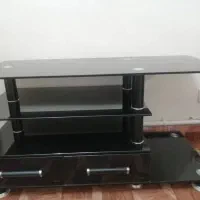 میز تلویزیون شیشه ای|میز تلویزیون|تهران, امیریه|دیوار