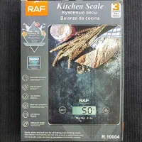 ترازوی آشپزخانه دیجیتالی راف RAF مدل R.10004|ظروف پختوپز|تبریز, |دیوار