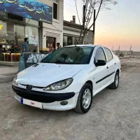 206 v8 مدل 1389|خودرو سواری و وانت|پاکدشت, پاکدشت (مامازند)|دیوار