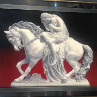 تابلو فرش گودی لایف