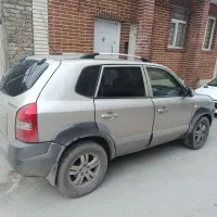 توسان مدل ۲۰۰۸|خودرو سواری و وانت|ارومیه, |دیوار