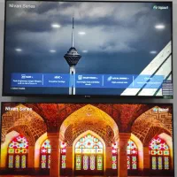 تلویزیون اقساطی تا 12ماه