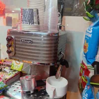 دستگاه اسپرسو دلونگی