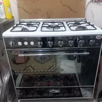گازپنج شعله فردار و جوجه گردون درحد نو