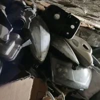 چراغ استوک وشفاف سازی