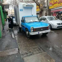 نیسان یخچالدار مدل ۱۴۰۳