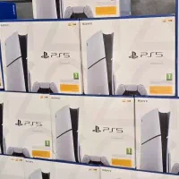 PS5 slim 1tra اروپا+گارانتی|کنسول، بازی ویدئویی و آنلاین|ارومیه, |دیوار