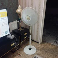 پنکه پارس خزر|پنکه و تصفیهکنندهٔ هوا|تهران, نیروی هوایی (پیروزی)|دیوار