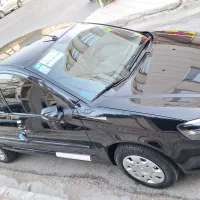 رانا پلاس ارتقا یافته مشکی متالیک ابنوس1404|خودرو سواری و وانت|مشهد, کوثر|دیوار