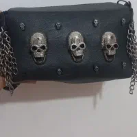 کیف مشکی زیبا و در حد نو