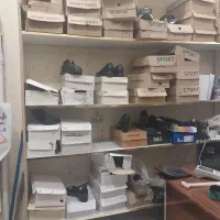 ویترین مغازه