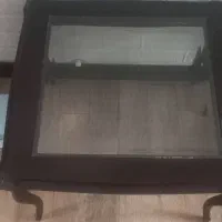 مبل۸نفره همراه با سرویس غذا خوری|مبلمان خانگی و میز عسلی|پرند, فاز ۵|دیوار