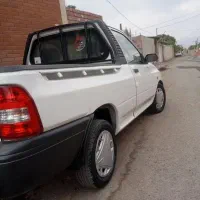 پراید وانت ۱۴۰۱دوگانه