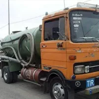 تخلیه چاه ولایروبی ولوله بازکنی لشگری شباروزی