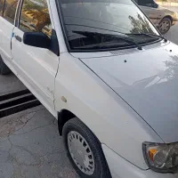 پراید مدل ۸۸|خودرو سواری و وانت|دهدشت, |دیوار