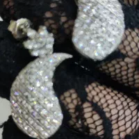 گوشواره نقره