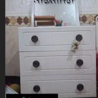 میز ارایش بسیار تمیز