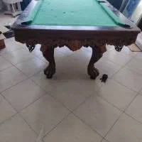 میز بیلیارد