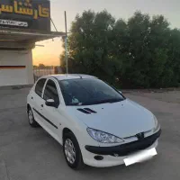 206تیپ2|خودرو سواری و وانت|امیدیه, |دیوار