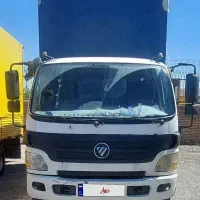 فروش یک دستگاه کامیونت الوند تمیز