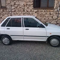 پراید 89دوگانه کارخانه