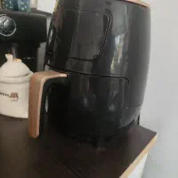 هواپز و سرخ کن بدونه روغن