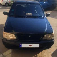 پراید۱۱۱ مدل۹۰