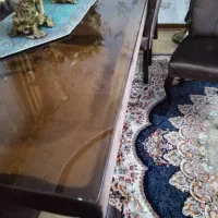 میز غذا خوری|میز و صندلی غذاخوری|فولادشهر, B5|دیوار