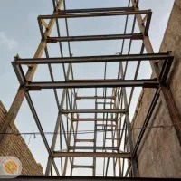 جوشکاری اسکلت|خدمات پیشه و مهارت|بیرجند, |دیوار