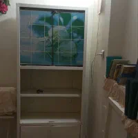 کتابخانه فلزی