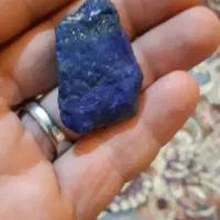 سنگ لاجورباذرات زردبه شرطت سختی ۱۳|جواهرات|بروجرد, |دیوار