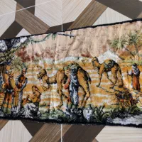 تابلو ابریشم