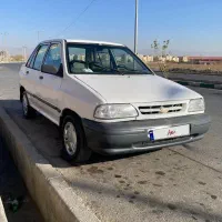 پراید ۱۳۱ مدل ۸۲ شاسی سالم