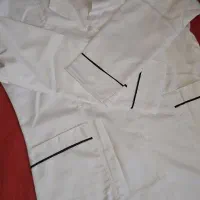 روپوش پزشکی