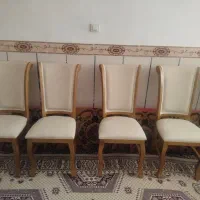 میز و صندلی غذا خوری ۶ نفره