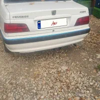 پرشیامدل۹۴|خودرو سواری و وانت|چوبر, |دیوار