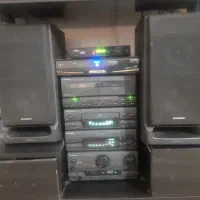 ضبط پایونر ست چهارتیکه مدل p920|سیستم صوتی خانگی|مهربان, |دیوار