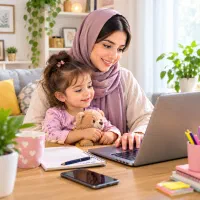 فقط ویژه خانمهای بالای ۲۵سال جویای کار