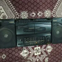 ضبط سونی و باند جارو برقی پارس خزر و دوربین عکاسی|سیستم صوتی خانگی|شیراز, دباغ خانه|دیوار