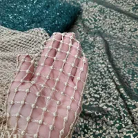 پرده سالن دانتل ترک با یک  عدد شال دوتکه|پرده، رانر، رومیزی|تهران, دولاب|دیوار